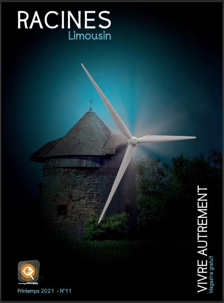 Racines Limousin Vivre autrement