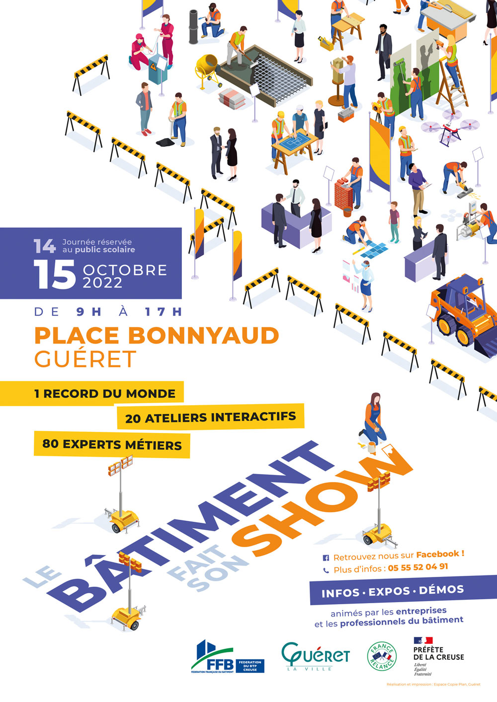 SolAvenir vous accueille à la Journée évènement 